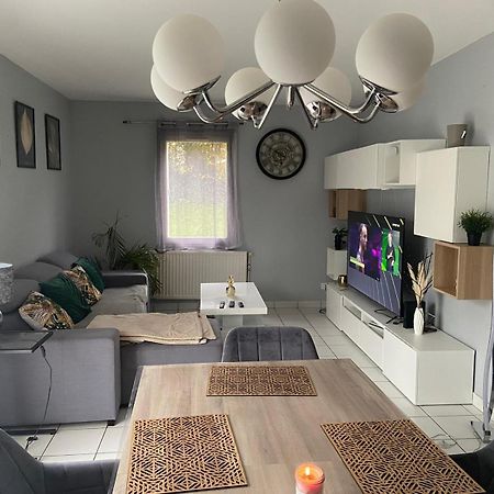 Chambre Avec Balcon Proche Vichy Saint-Remy-en-Rollat Екстер'єр фото