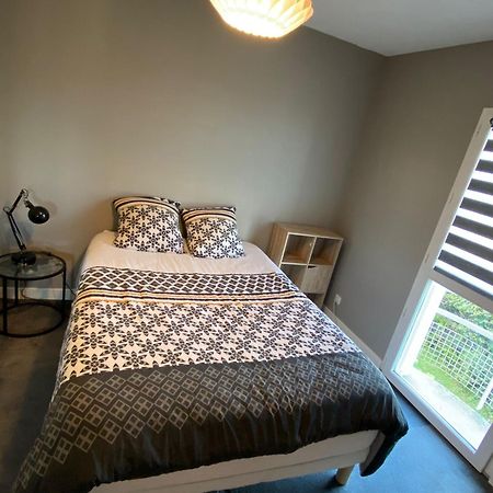 Chambre Avec Balcon Proche Vichy Saint-Remy-en-Rollat Екстер'єр фото