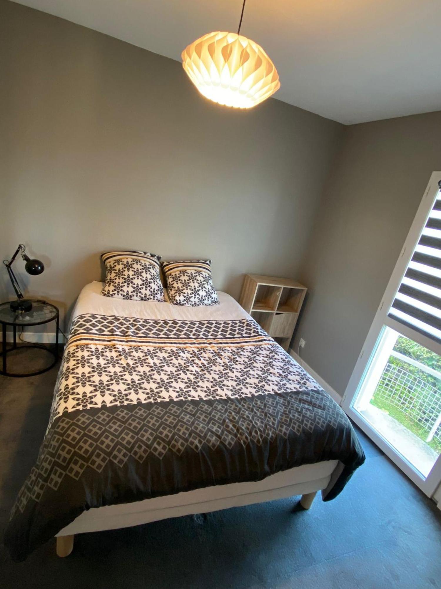 Chambre Avec Balcon Proche Vichy Saint-Remy-en-Rollat Екстер'єр фото